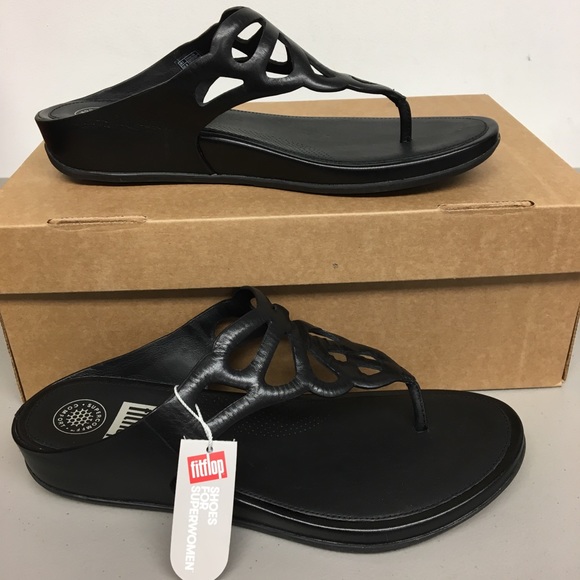 Fitflop Shoes | Womens Fitflops Black Size | Poshmark